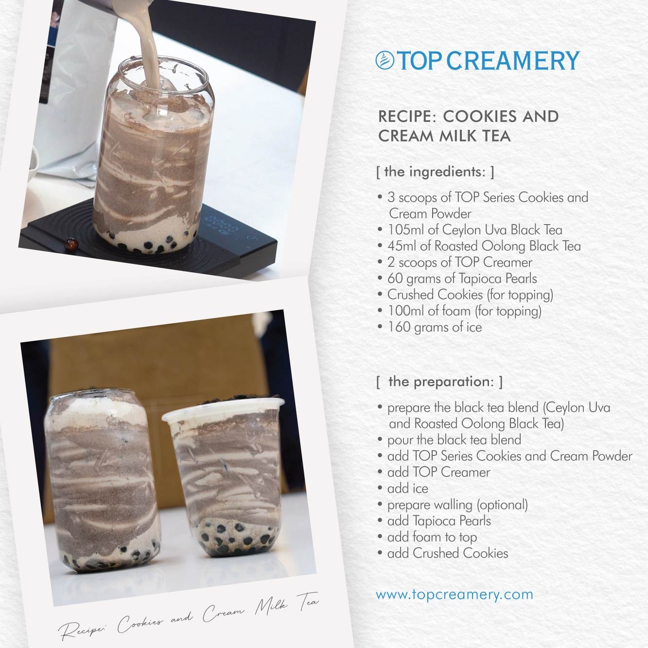 TOP Creamer 5kg - Image 9