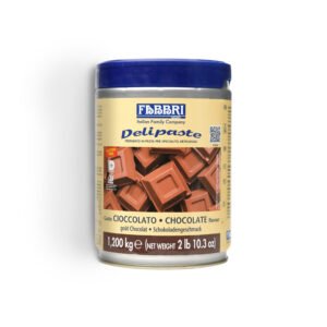 Fabbri 1905 Delipaste Chocolate Gluten-Free Paste 1.2kg