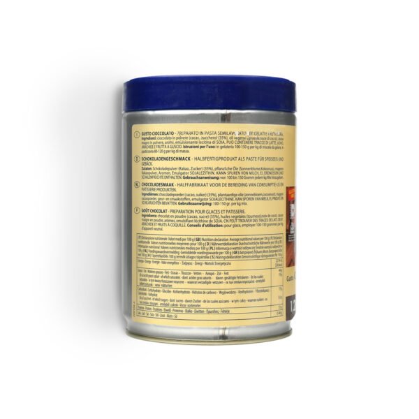 Fabbri 1905 Delipaste Chocolate Gluten-Free Paste 1.2kg