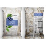 TOP Series Blueberry Powder Flavor 1kg - Image 3
