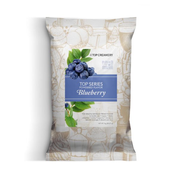 TOP Series Blueberry Powder Flavor 1kg