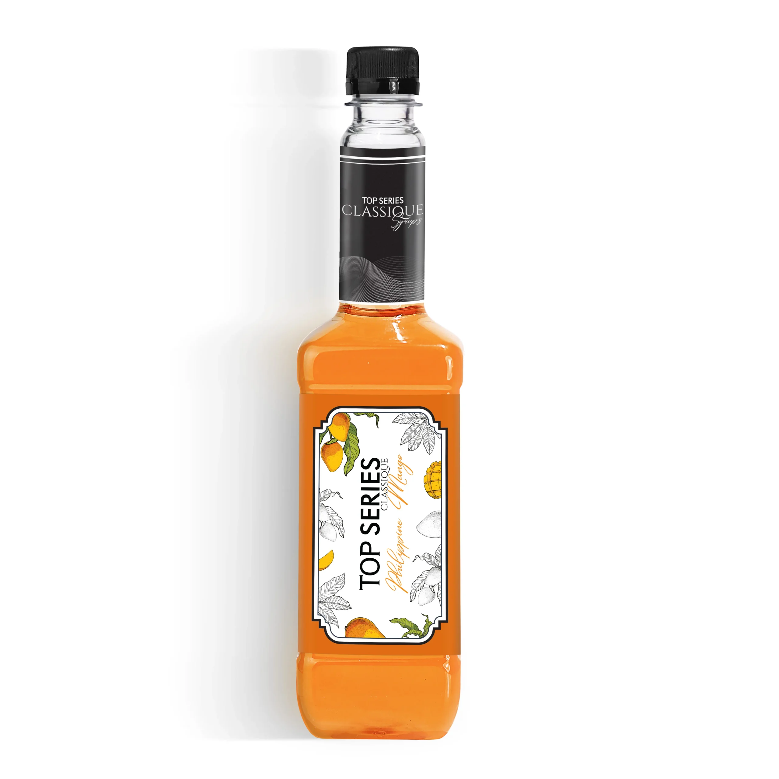 TOP Series Classique Philippine Mango Syrup 750ml - Image 2