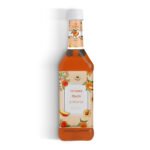 TOP Series Peach Syrup 750ml