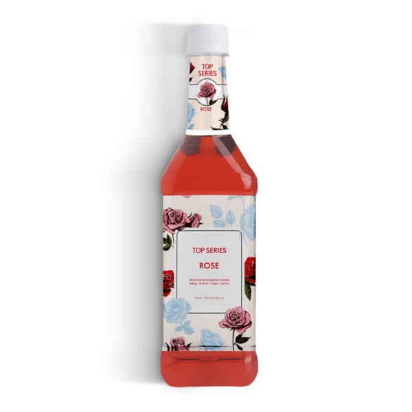 TOP Series Rose Syrup 750ml