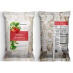 TOP Series Strawberry Powder Flavor 1kg - Image 3
