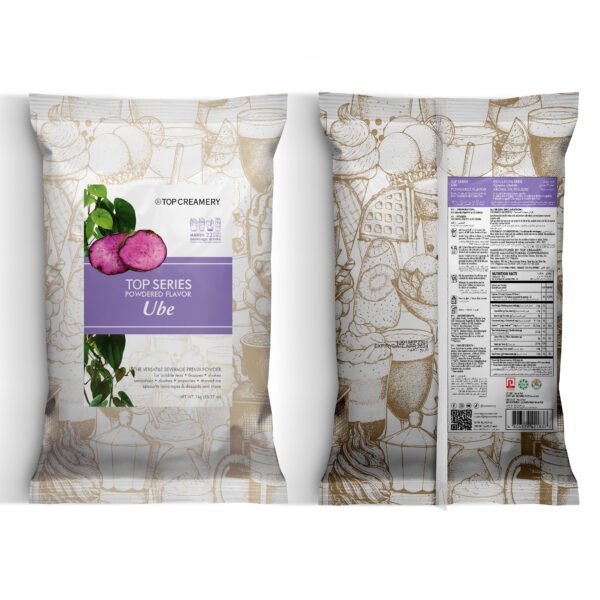 TOP Series Ube Powder Flavor 1kg - Image 3