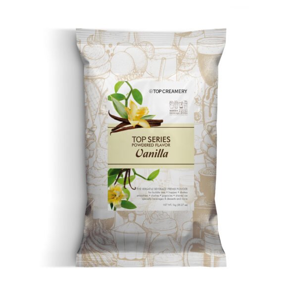 TOP Series Vanilla Powder Flavor 1kg