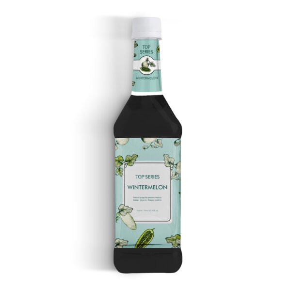 TOP Series Wintermelon Syrup 750ml