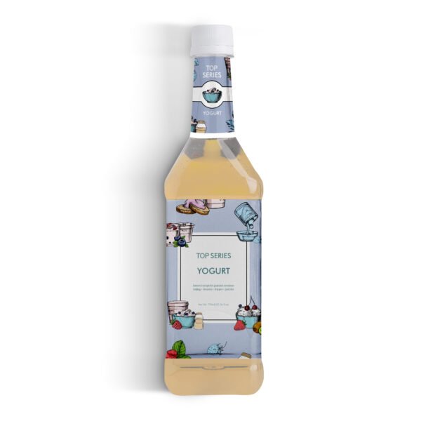 TOP Series Yogurt Syrup 750ml