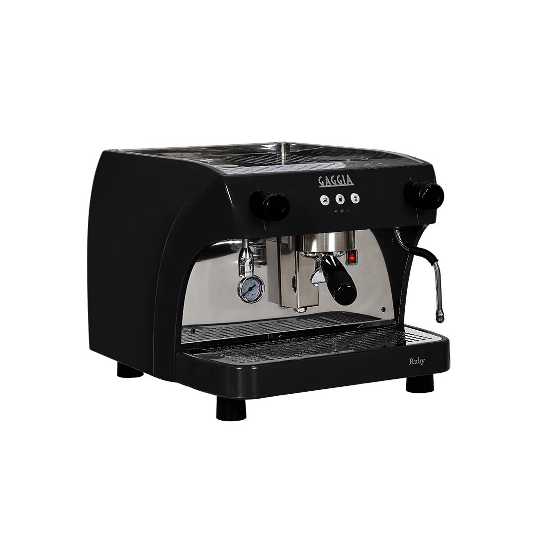 Gaggia Milano Ruby Pro 1 Group Espresso Machine - Image 3