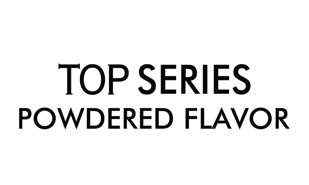 TOP-series-powdered-flavor