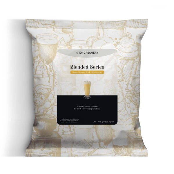 Blended Series Mango Powder 500g