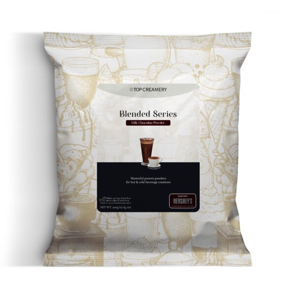 Blended Series Milk Chocolate Powder made with Hershey’s 500g