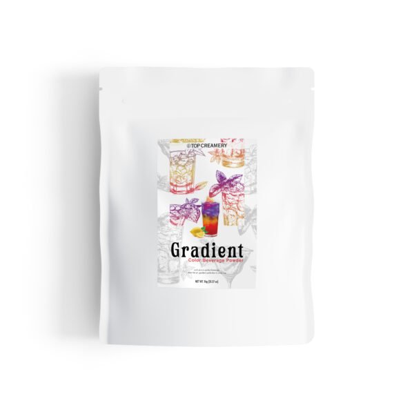 Gradient Color Beverage Powder 1kg