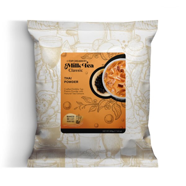 Milk Tea Series Thai Powder 500g