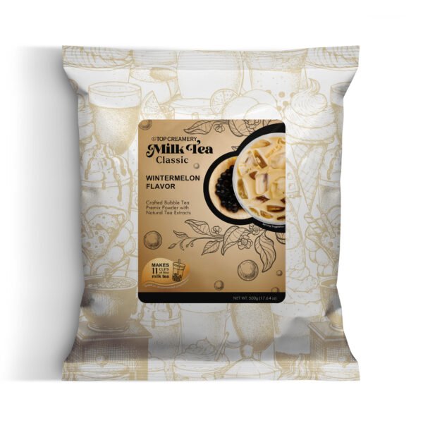 Milk Tea Series Wintermelon Powder 500g