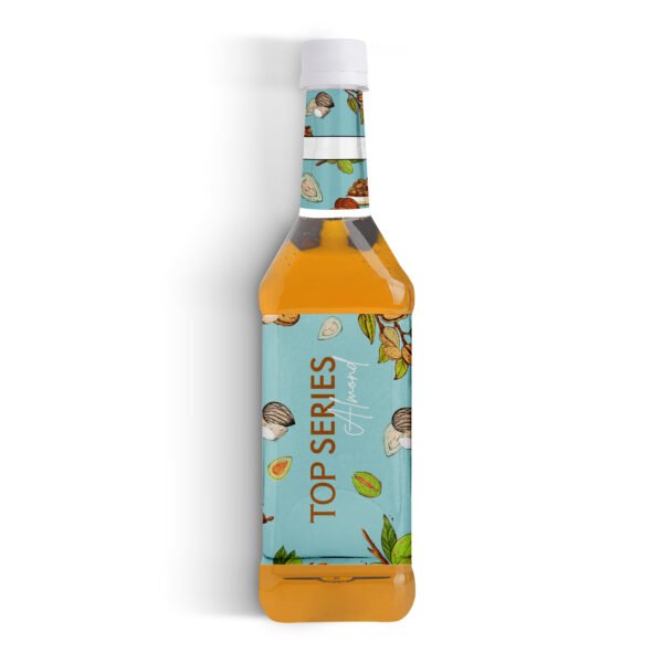 TOP Series Almond Syrup 750ml - Image 2