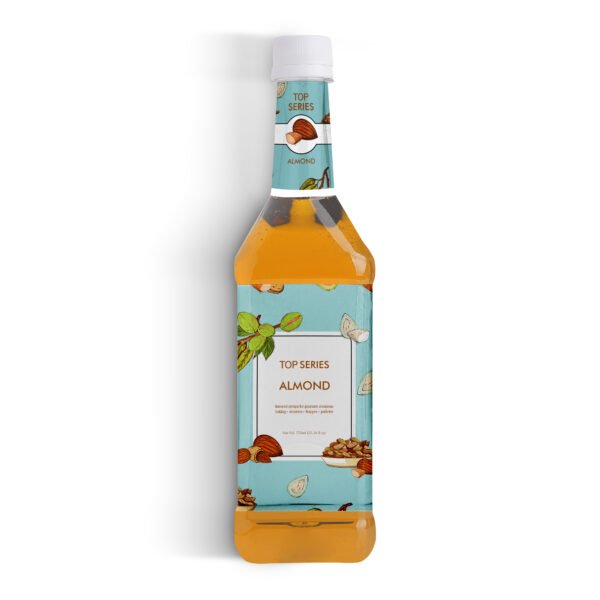 TOP Series Almond Syrup 750ml