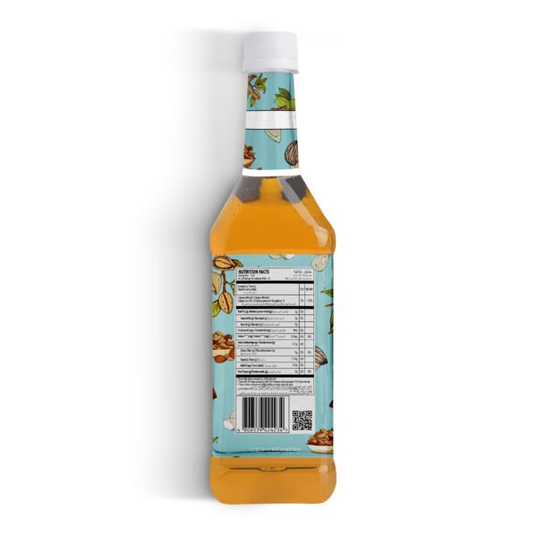 TOP Series Almond Syrup 750ml - Image 3