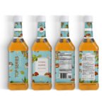 TOP Series Almond Syrup 750ml - Image 5