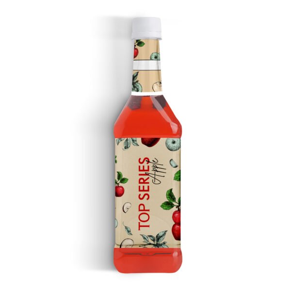 TOP Series Apple Syrup 750ml - Image 2