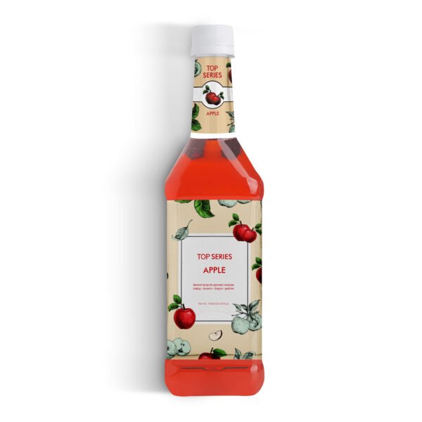 TOP Series Apple Syrup 750ml