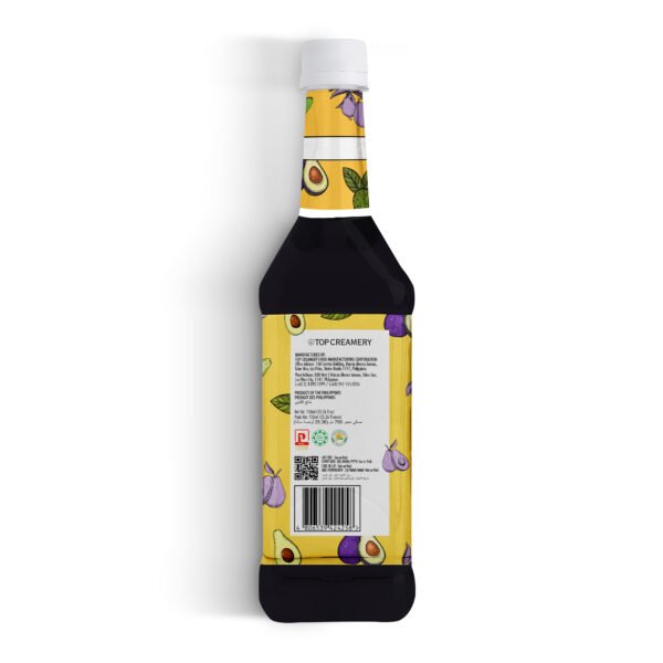 TOP Series Avocado Syrup 750ml - Image 3