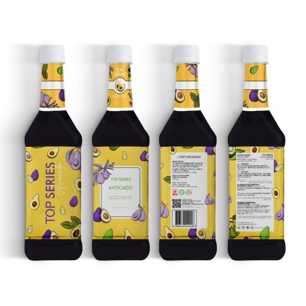 TOP Series Avocado Syrup 750ml - Image 5