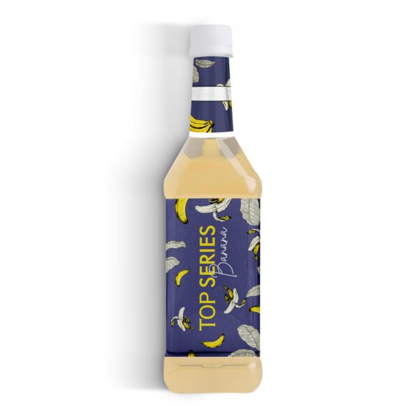 TOP Series Banana Syrup 750ml - Image 2