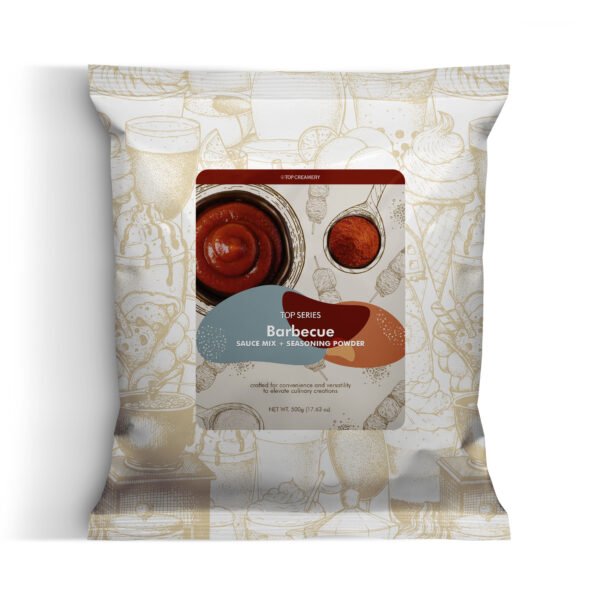 TOP Series Barbecue Sauce Mix + Seasoning Powder 500g
