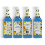 TOP Series Blue Curacao Syrup 750ml - Image 5