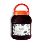 Blueberry Jam 4.2Kg