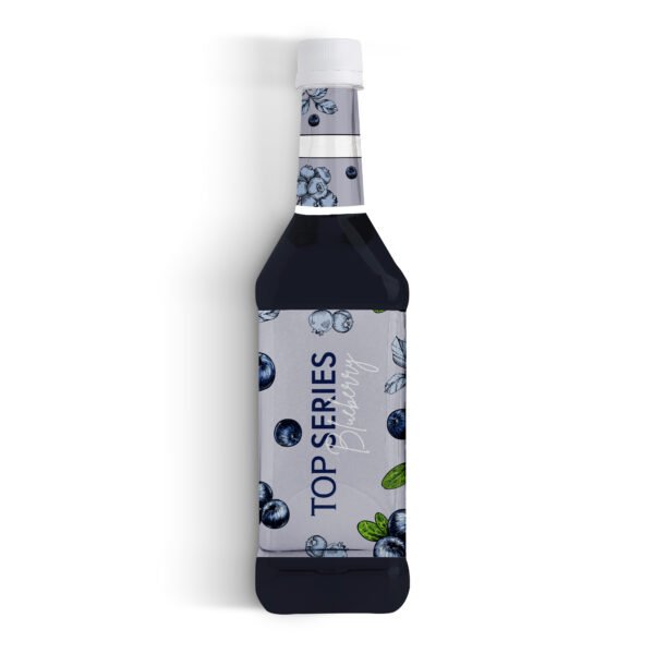 TOP Series Blueberry Syrup 750ml - Image 2