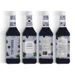 TOP Series Blueberry Syrup 750ml - Image 5