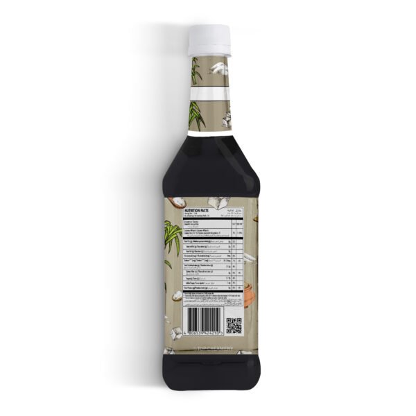 TOP Series Brown Sugar Syrup 750ml - Image 3