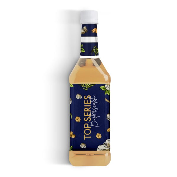TOP Series Butterscotch Syrup 750ml - Image 2