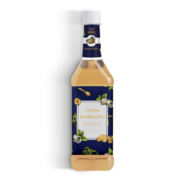 TOP Series Butterscotch Syrup 750ml