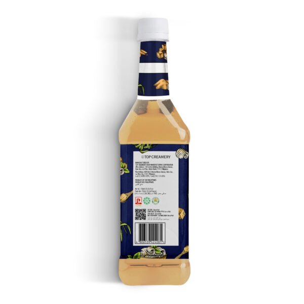 TOP Series Butterscotch Syrup 750ml - Image 4
