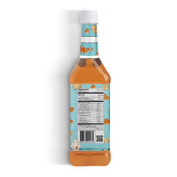 TOP Series Caramel Syrup 750ml - Image 3