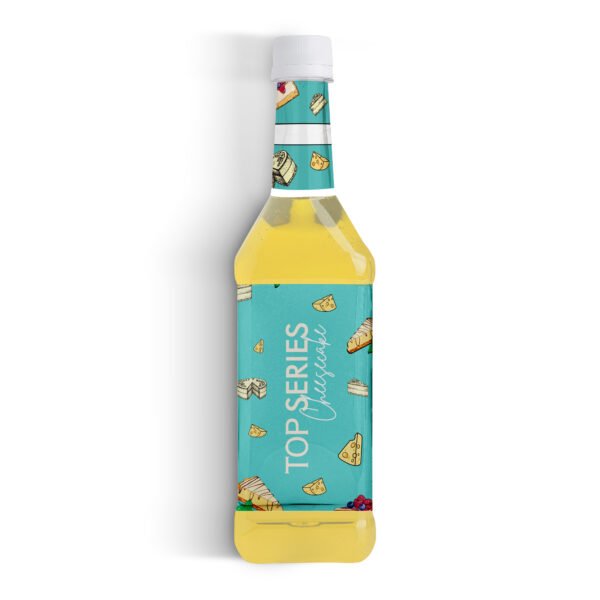 TOP Series Cheesecake Syrup 750ml - Image 2