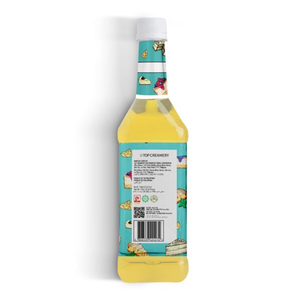 TOP Series Cheesecake Syrup 750ml - Image 3