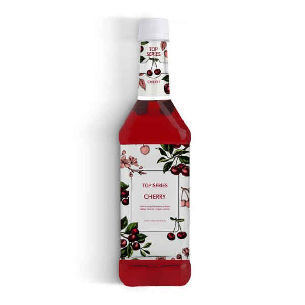 TOP Series Cherry Syrup 750ml