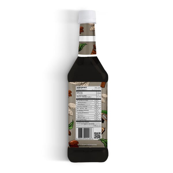 TOP Series Chocolate Syrup 750ml - Image 3