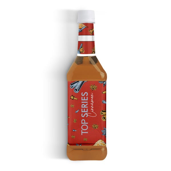 TOP Series Cinnamon Syrup 750ml - Image 2