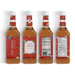 TOP Series Cinnamon Syrup 750ml - Image 5