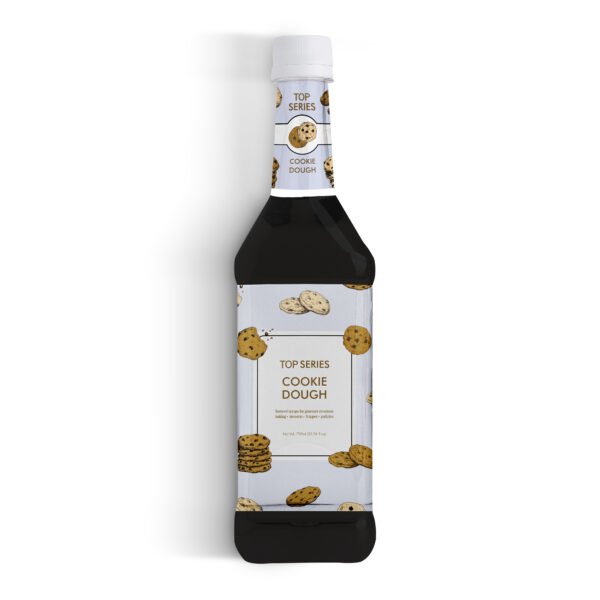 TOP Series Cookie Dough Syrup 750ml