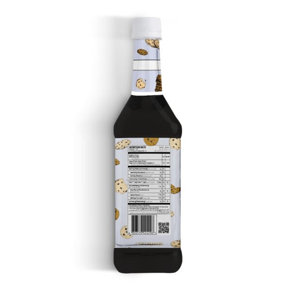TOP Series Cookie Dough Syrup 750ml - Image 3