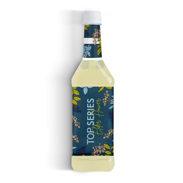 TOP Series Elderflower Syrup 750ml - Image 2