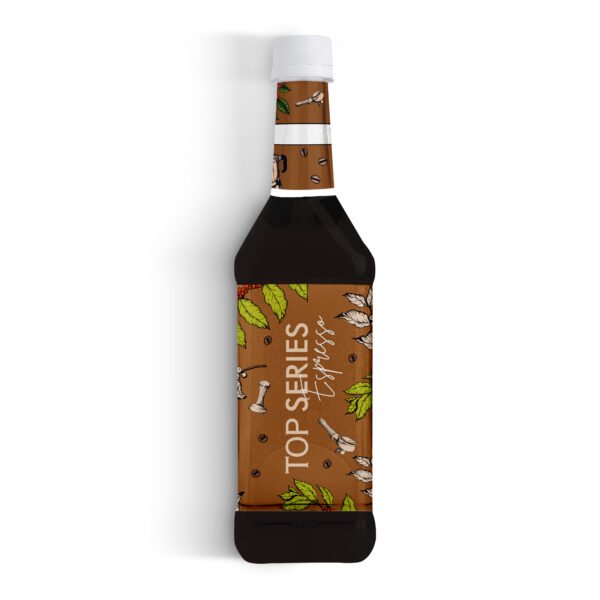 TOP Series Espresso Syrup 750ml - Image 2