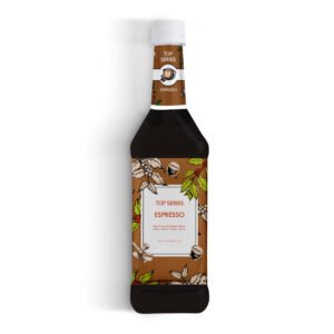 TOP Series Espresso Syrup 750ml